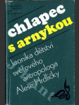 Chlapec s arnykou - náhled