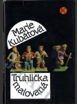 Truhlička malovaná - náhled