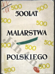 500 let Polského malířství - náhled