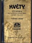 Květy - čítanka - náhled