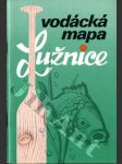 Vodácká mapa Lužnice - náhled