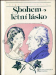 Sbohem letní lásko - náhled