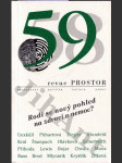 Revue Prostor 59 - náhled