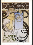 Alfons Mucha 1860-1939 - náhled