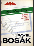 Modeling Product - Pavel Bosák - Katalog 1990 - náhled