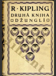 Druhá kniha džunglí - náhled