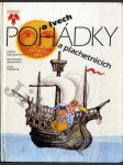 Pohádky o lvech a plachetnicích - náhled