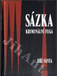 Sázka - kriminální fuga - náhled