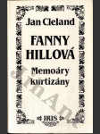 Fanny Hillová - Memoáry kurtizány - náhled