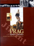 Prag 1900 - 2000 - náhled