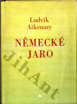 Německé jaro - náhled