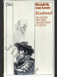 Rembrant - náhled