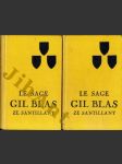 Gil Blas ze Santillany 1, 2, 3 a 4 - náhled