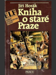 Kniha o staré Praze - náhled