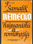 Německo humanistů a romantiků - náhled