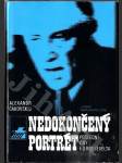 Nedokončený portrét - náhled