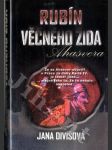 Rubín věčného Žida - náhled