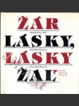 Žár lásky, lásky žal - náhled