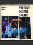 Svetové insitné umenie - náhled