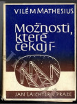 Možnosti, které čekají - náhled