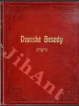 Dámské Besedy 1911 - 1912 - Beletristická příloha - náhled