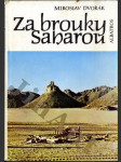 Za brouky Saharou - náhled