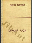 Krvavá fuga - náhled