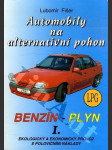 Automobily na alternativní pohon - benzín - plyn I. - náhled