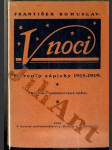 V noci - náhled