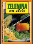 Zelenina na stole - náhled