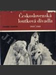 Československá loutková divadla (1949-1969) - náhled