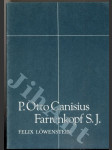 P. Otto Canisius Farrenkopf S. J. - náhled