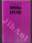 Kočka - Duo - náhled