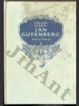 Jan Gutenberg - vynálezce knihtisku - náhled
