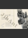 PF 1967 - Městská knihovna v Praze, podpisy - náhled