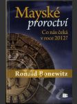Mayské proroctví - Co nás čeká v roce 2012? - náhled