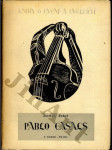 Knihy o umění a umělcích - Pablo Casals - náhled