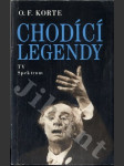 Chodící legendy - náhled