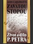 Zavátou stopou - náhled