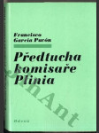 Předtucha komisaře Plinia - náhled