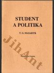 Student a politika - náhled