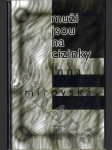 Muži jsou na cizinky - náhled