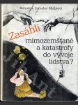 Zasáhli mimozemšťané a katastrofy do vývoje lidstva? - náhled