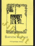 Sváteční meditace - náhled