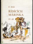 Řídících Márinka IV. díl - náhled