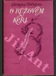 O růžovém keři (Pět pohádkových příběhů pro malé i velké) - náhled