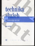 Technika služeb cestovního ruchu - náhled