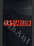 Sarkander - náhled