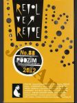 Revolver Revue 2012 - podzim - náhled