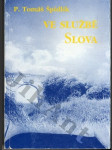 Ve službě Slova - náhled